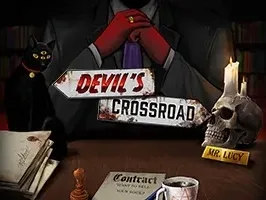 Devil's Crossroad DNT screenshot