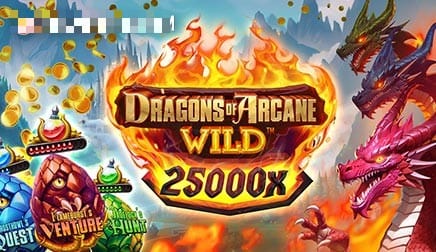 Dragons of Arcane Wild