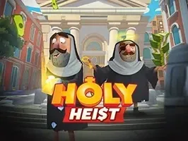 Holy Heist screenshot