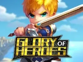 Glory of Heroes screenshot